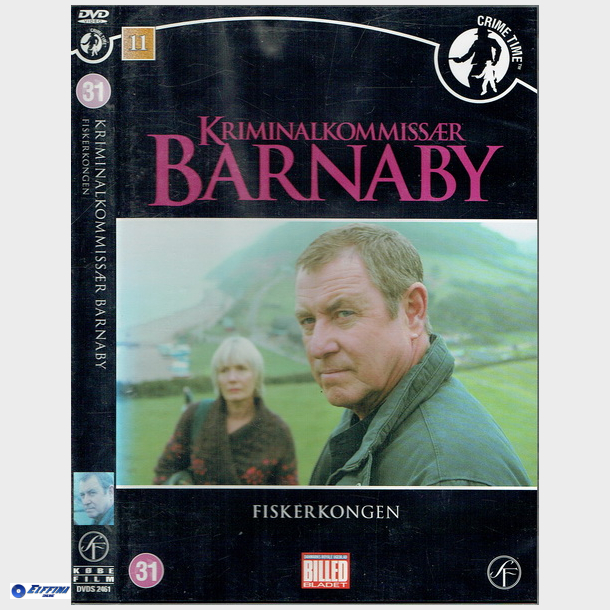 Barnaby 31 - Fiskerkongen (2003) - NY