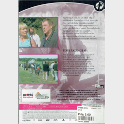 Barnaby 31 - Fiskerkongen (2003) - NY