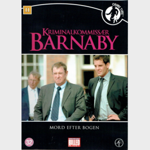 Barnaby 32 - Mord Efter Bogen (2003)