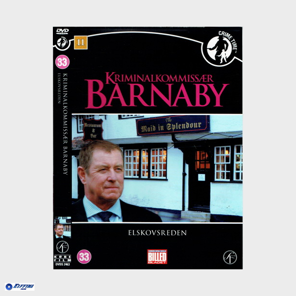 Barnaby 33 - Elskovsreden (2004)
