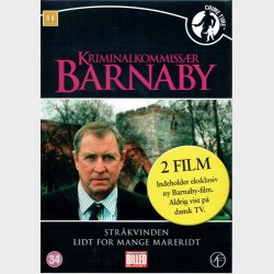 Barnaby 34 - Str�kvinden, Lidt For Mange Mareridt (2003)