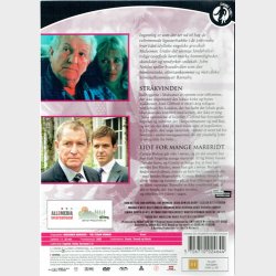 Barnaby 34 - Str�kvinden, Lidt For Mange Mareridt (2003)