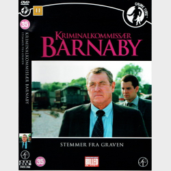 Barnaby 35 - Stemmer Fra Graven (2005)