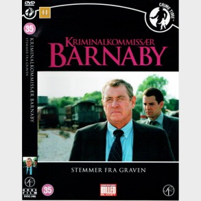 Barnaby 35 - Stemmer Fra Graven (2005)