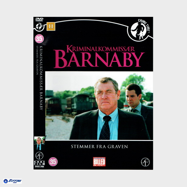 Barnaby 35 - Stemmer Fra Graven (2005)