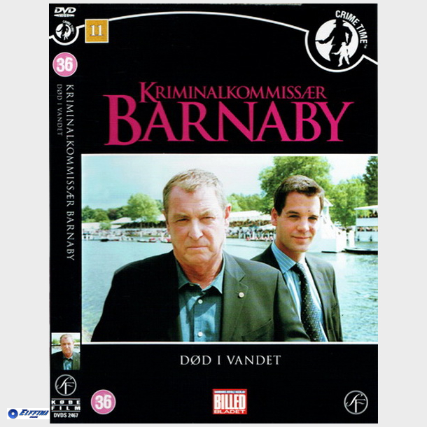 Barnaby 36 - Dd I Vandet (2005)