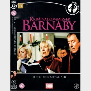 Barnaby 37 - Fortidens Sp�gelse (2006)