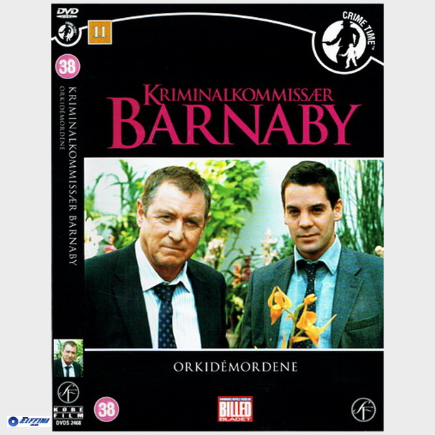 Barnaby 38 - Orkid&#130;mordene (2005)