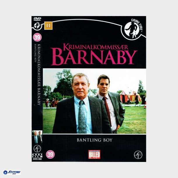 Barnaby 39 - Bantling Boy (2006) - NY