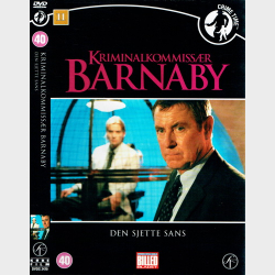 Barnaby 40 - Den Sjette Sans (2005)