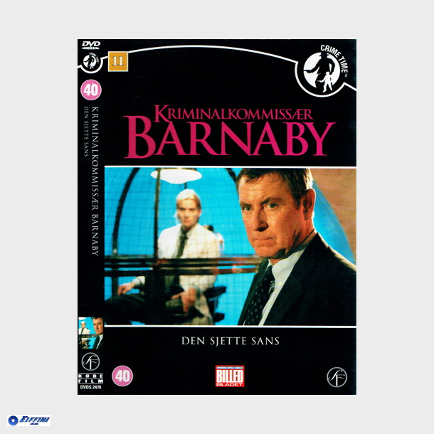 Barnaby 40 - Den Sjette Sans (2005)