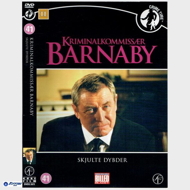 Barnaby 41 - Skjulte Dybder (2005)