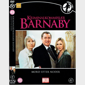 Barnaby 43 - Mord Efter Noder (2005)