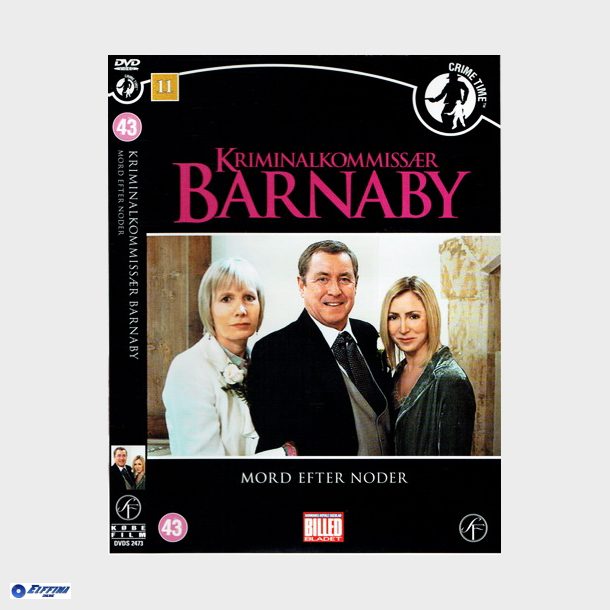 Barnaby 43 - Mord Efter Noder (2005)