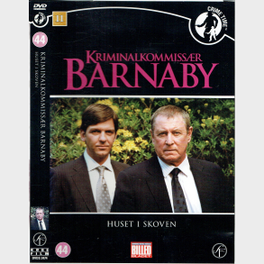 Barnaby 44 - Huset I Skvoen (2004)