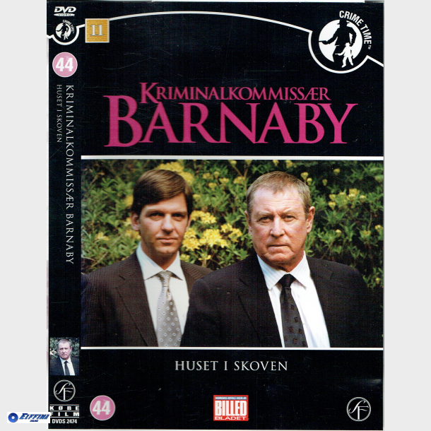 Barnaby 44 - Huset I Skvoen (2004)
