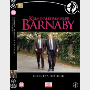Barnaby 45 - Breve Fra Fortiden (2005)