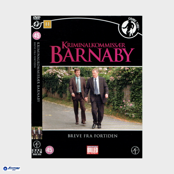 Barnaby 45 - Breve Fra Fortiden (2005)
