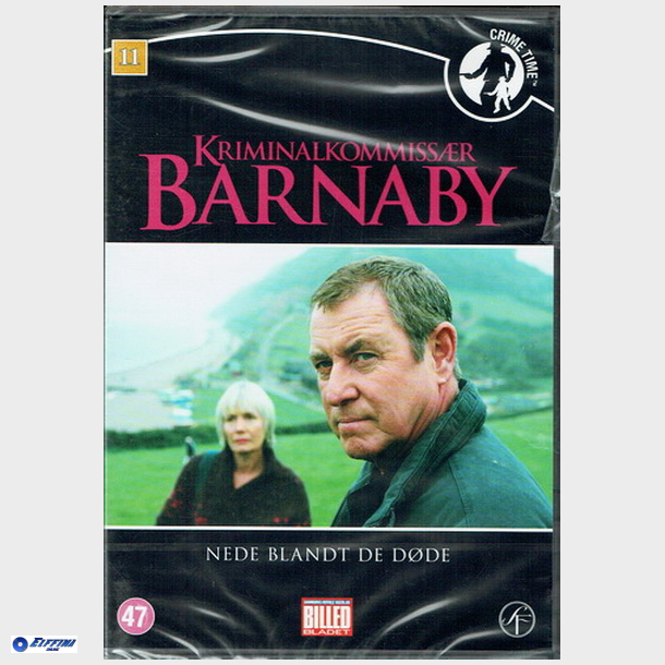 Barnaby 47 - Nede Blandt De Dde (2005)