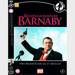 Barnaby 48 - Fire Begravelser Og Et Bryllup (2003)