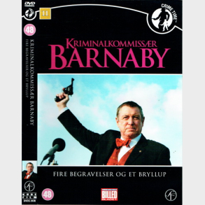 Barnaby 48 - Fire Begravelser Og Et Bryllup (2003)