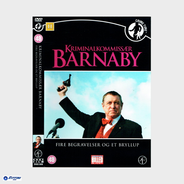 Barnaby 48 - Fire Begravelser Og Et Bryllup (2003)