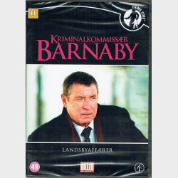 Barnaby 49 - Landsbyaff�rer (2005)