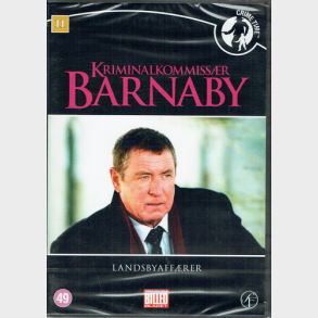 Barnaby 49 - Landsbyaff�rer (2005)