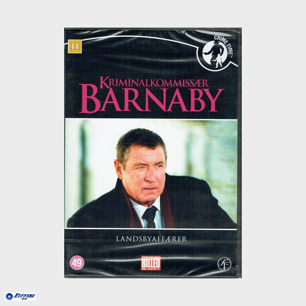 Barnaby 49 - Landsbyaffrer (2005)