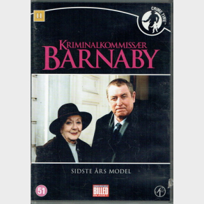 Barnaby 51 - Sidste �rs Model (2005) - NY