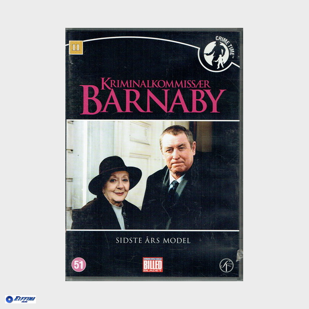 Barnaby 51 - Sidste rs Model (2005) - NY