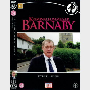 Barnaby 53 - Dyret Indeni (2007)