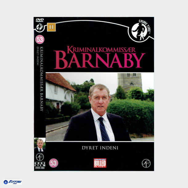Barnaby 53 - Dyret Indeni (2007)