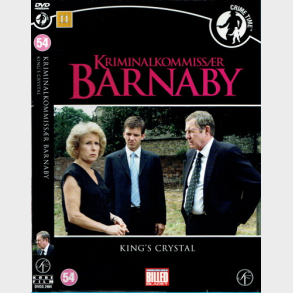 Barnaby 54 - King's Crystal (2007)
