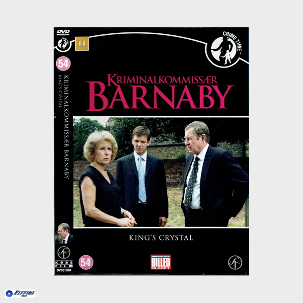 Barnaby 54 - King's Crystal (2007)