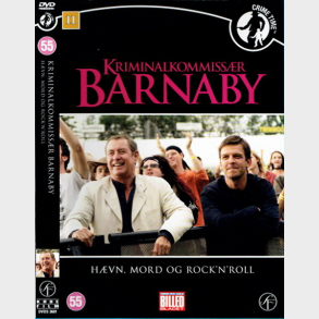 Barnaby 55 - H�vn, Mord Og Rock 'n' Roll (2007)