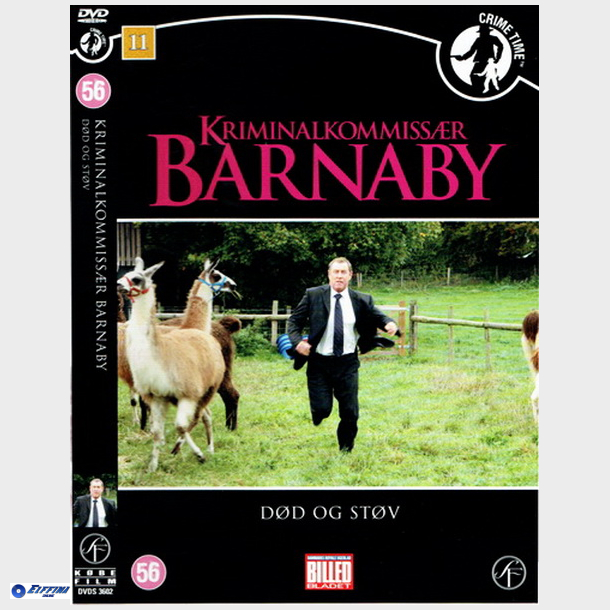 Barnaby 56 - Dd &amp; Stv (2007)