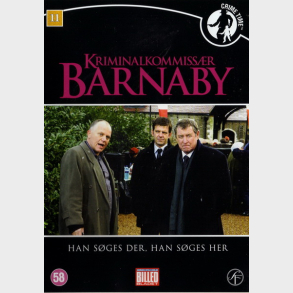 Barnaby 58 - Han S�ges Der, Han S�ges Her (2008) - NY