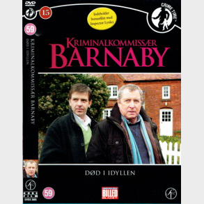 Barnaby 59 - D�d I Idyllen + En Fars Beg�r (2008)