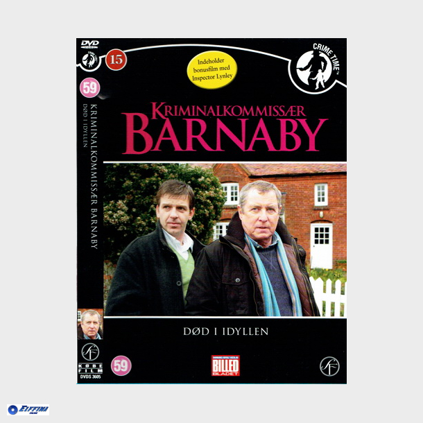Barnaby 59 - Dd I Idyllen + En Fars Begr (2008)