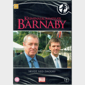 Barnaby 60 - Skudt Ved Daggry (2007)