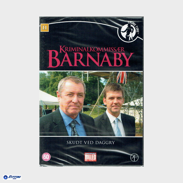 Barnaby 60 - Skudt Ved Daggry (2007)