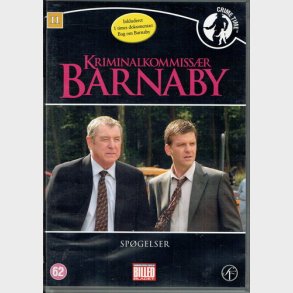 Barnaby 62 - Sp�gelser (2004)