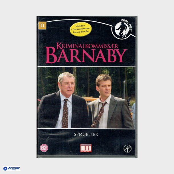 Barnaby 62 - Spgelser (2004)