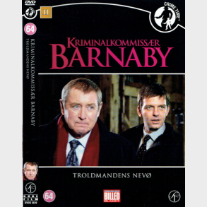 Barnaby 64 - Troldmandens Nev� (2008)