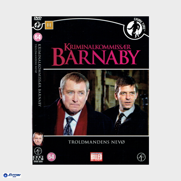 Barnaby 64 - Troldmandens Nev� (2008)