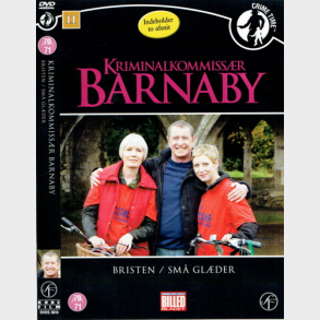 Barnaby 70-71 - Bristen & Sm� Gl�der (2004)