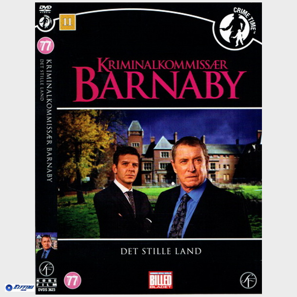 Barnaby 77 - Det Stille Land (2010)