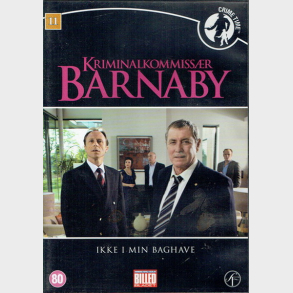 Barnaby 80 - Ikke I Min Baghave (2011)