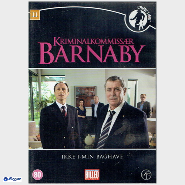 Barnaby 80 - Ikke I Min Baghave (2011)